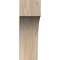 Ekena Millwork 4"W x 12"D x 12"H Westlake Rough Sawn Knee Brace, Douglas Fir BRC04X12X12WTL00RDF - alternate 3